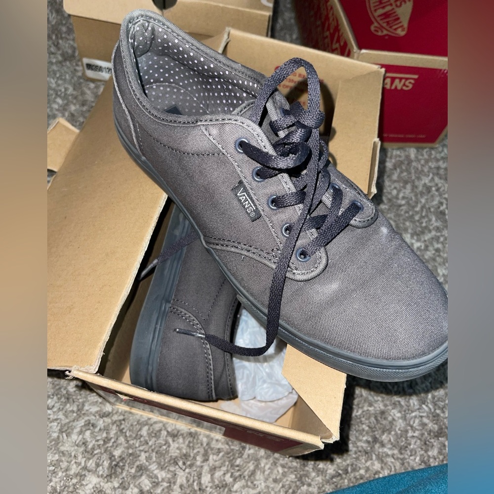 Van sneakers